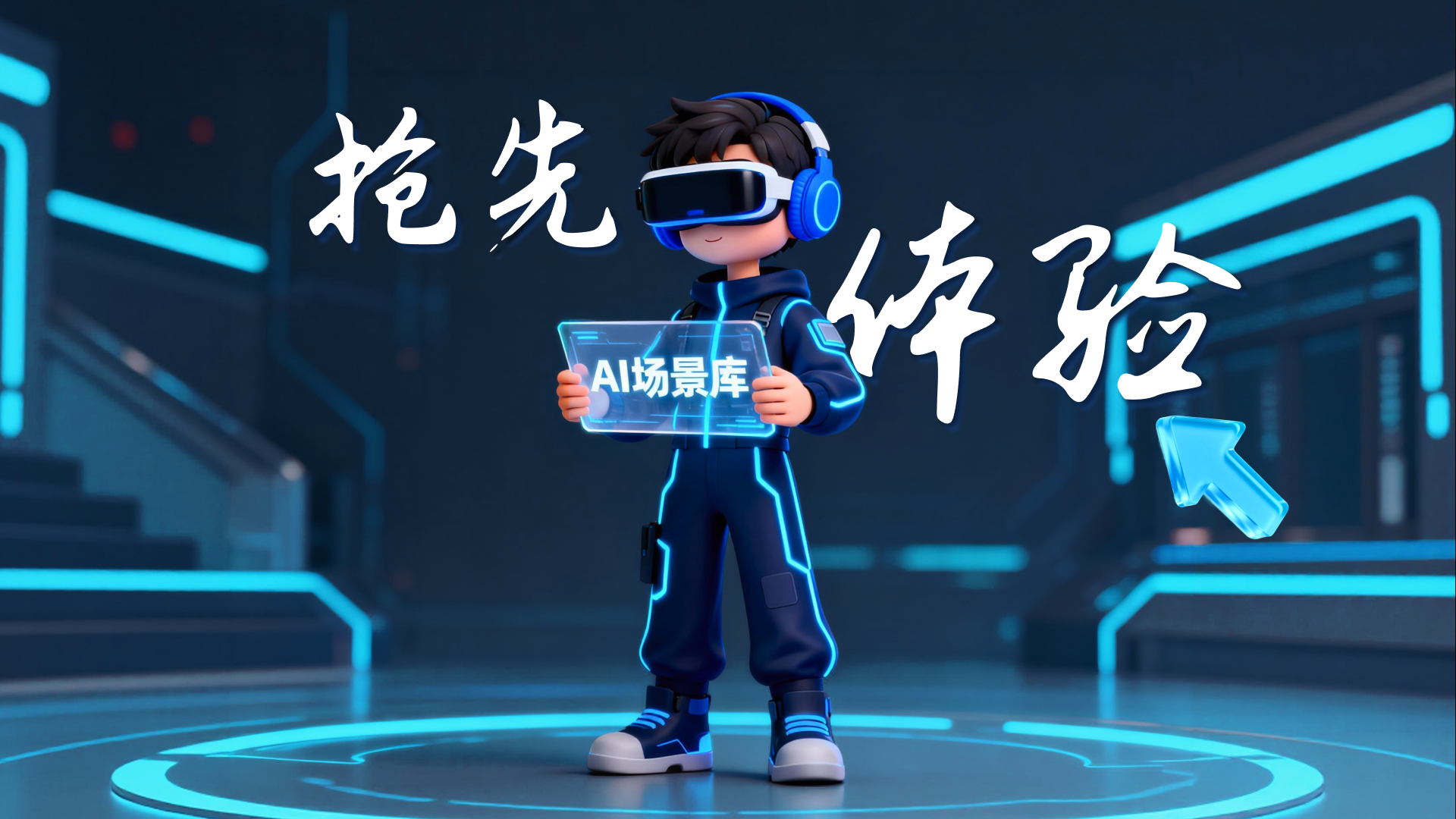 AI场景库演示