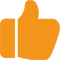 great hand icon loading...